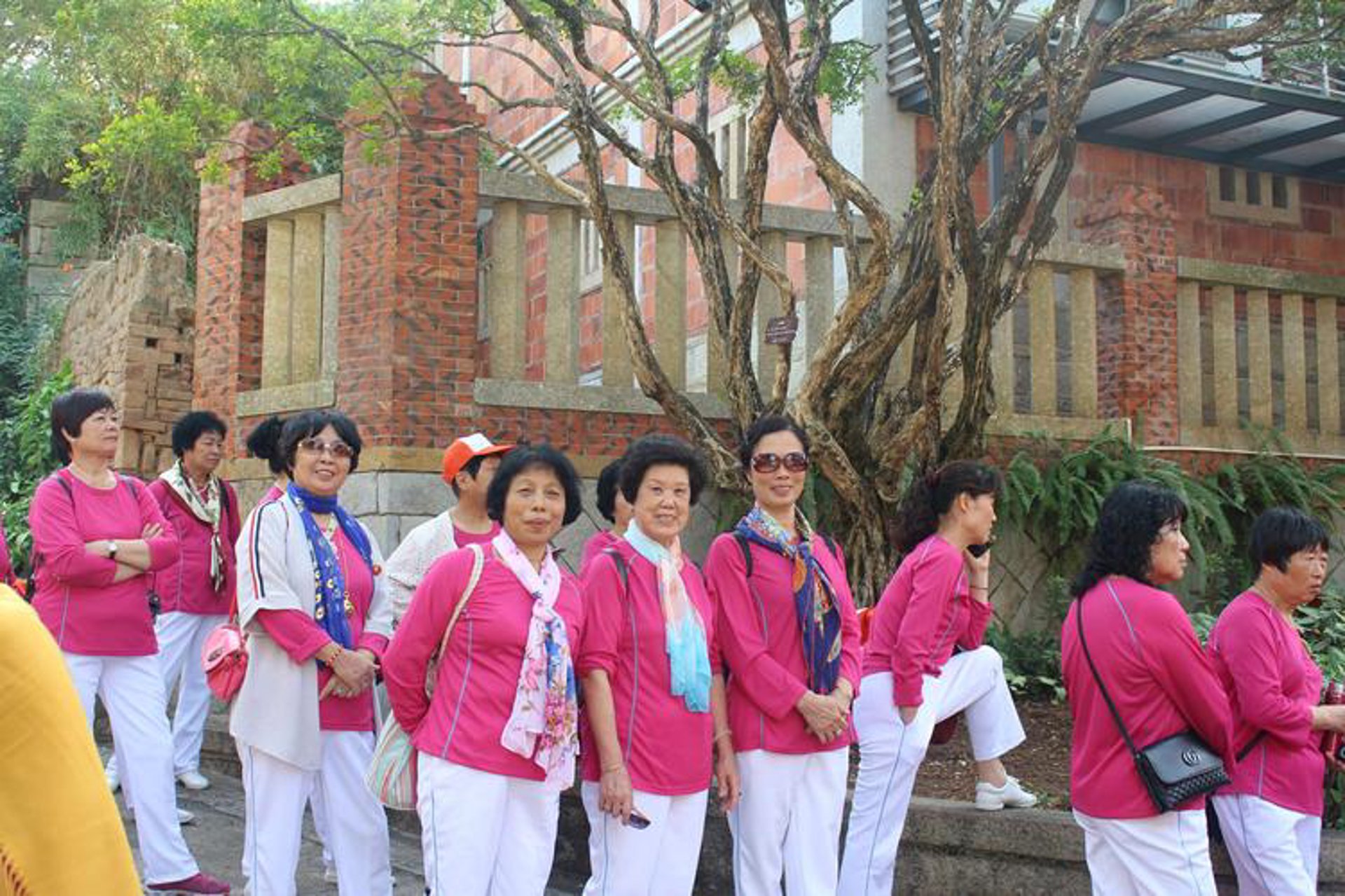 石狮老年大学